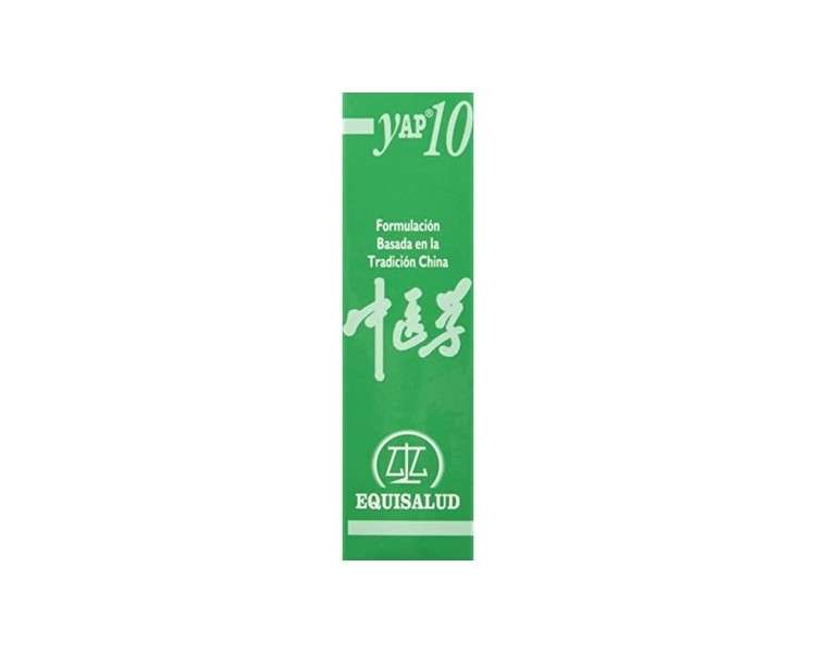 Equisalud YAP 10 Liquid Stretching 30ml