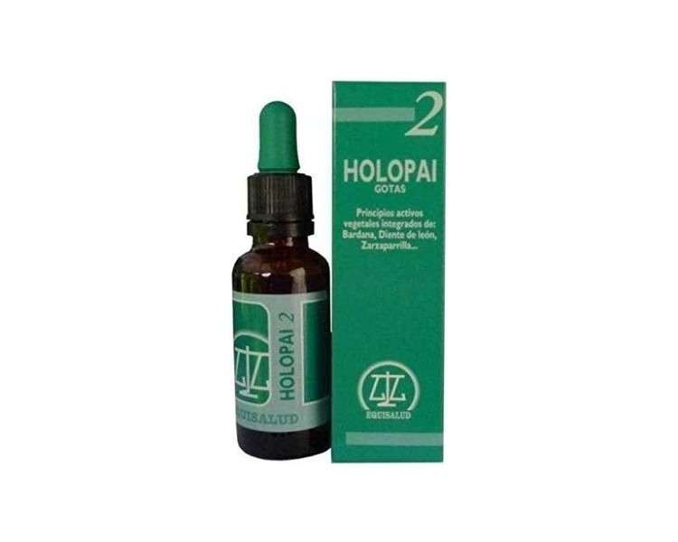 HOLOPAI 2 Depurative 30ml