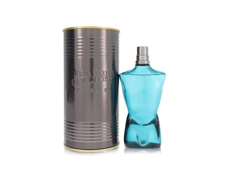 Jean Paul Gaultier Men's After Shave 4.2 oz - 100% Authentic