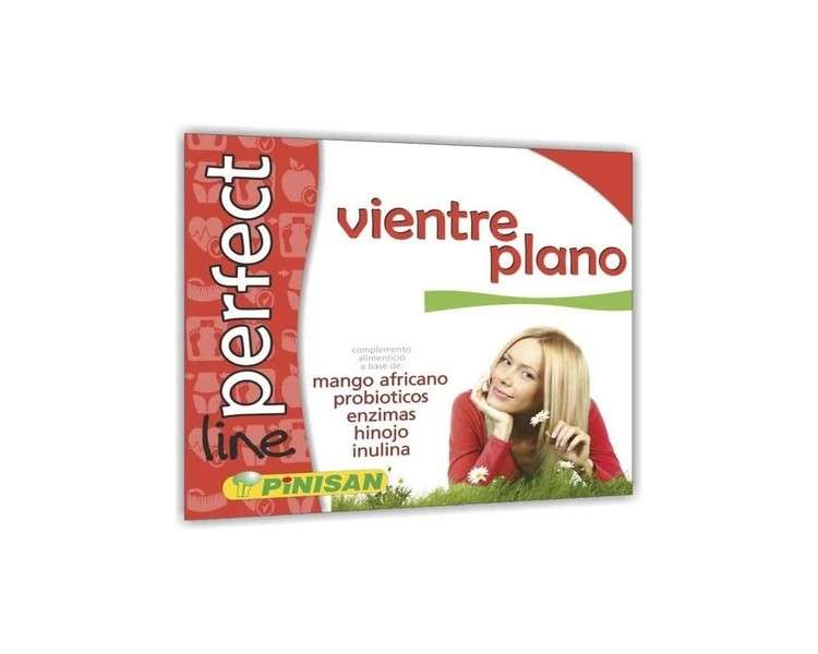 Pinisan Perfect Line Vientre Plano 30 Capsules