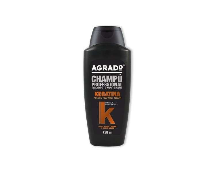 Agrado Keratin Shampoo 750ml