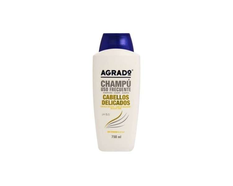 Agrado Gentle Hair Shampoo 750ml
