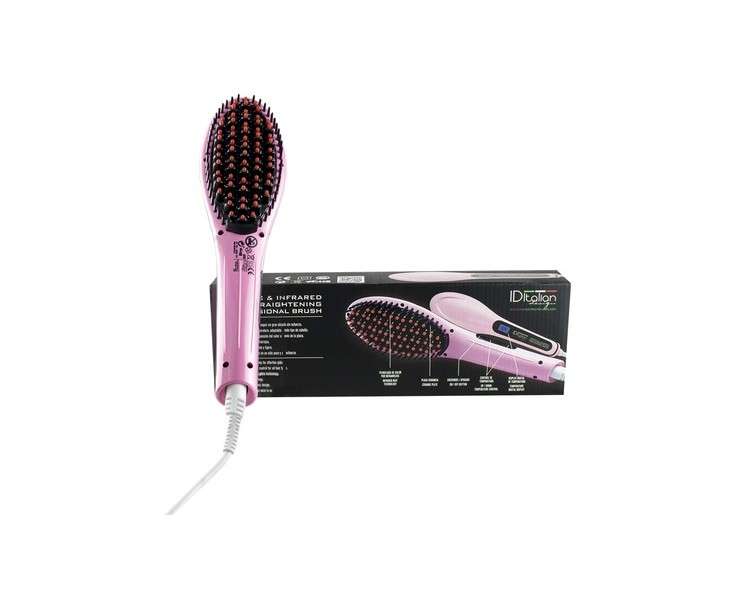 IDItalian Professional Ceramic Brush 200g