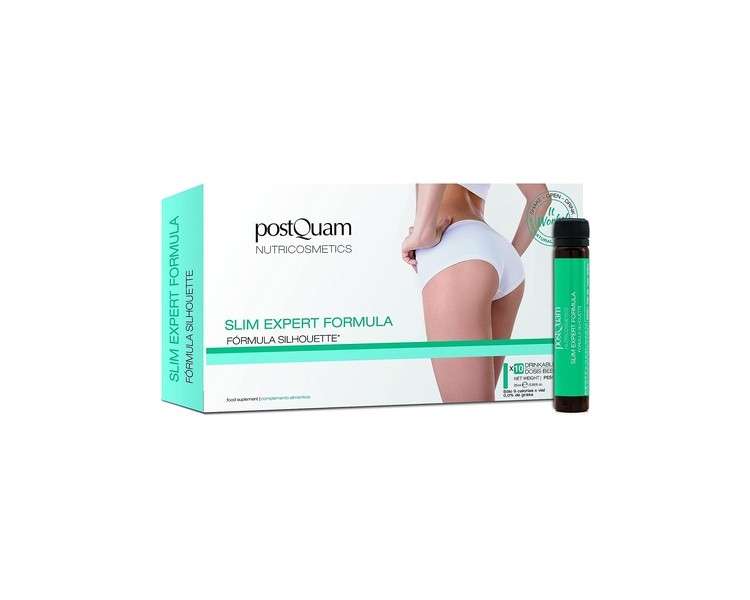 Postquam Dietary Supplement Slim Formula 25ml