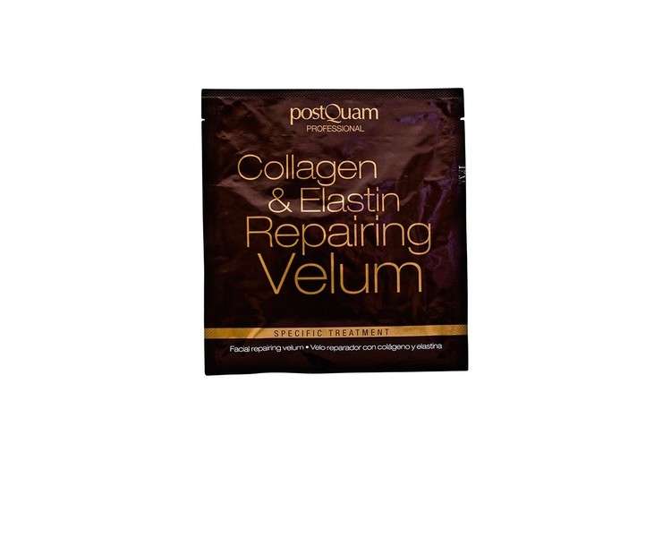 Postquam Collagen and Elastin Sheet Mask 1x5ml