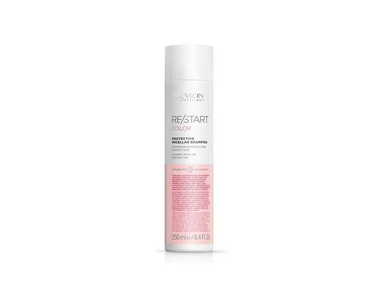 Revlon Re-Start Color Protective Micellar Shampoo 250ml