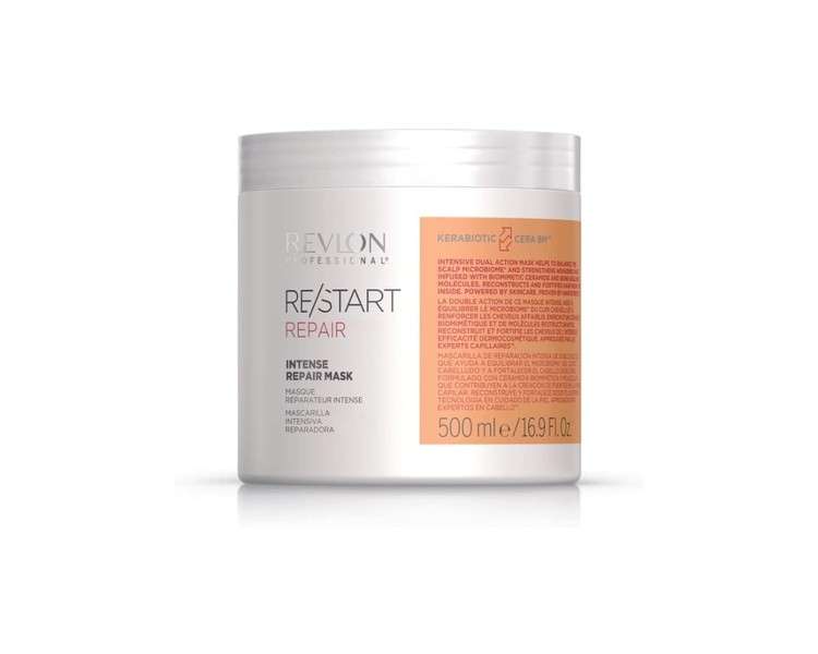 RE/START Repair Intense Repair Mask 500ml