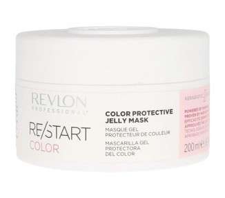 Revlon Professional Color Protective Jelly Mask Hair Treatment for Damaged and Coloured Hair 250ml Unisex