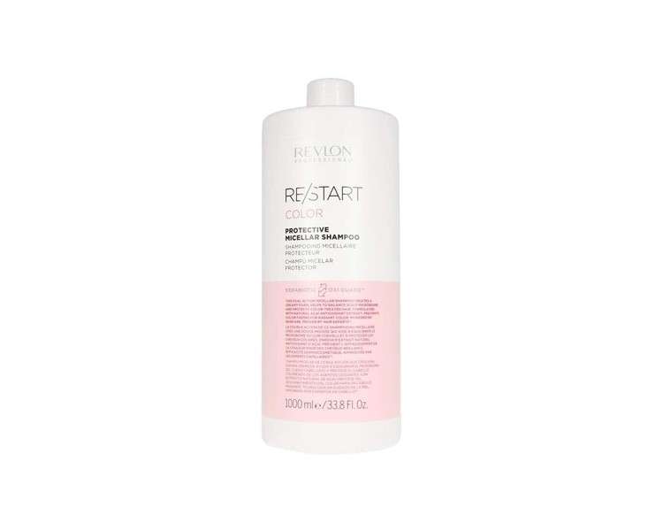 Revlon Professional Re/Start Color Protective Micellar Shampoo 1000ml