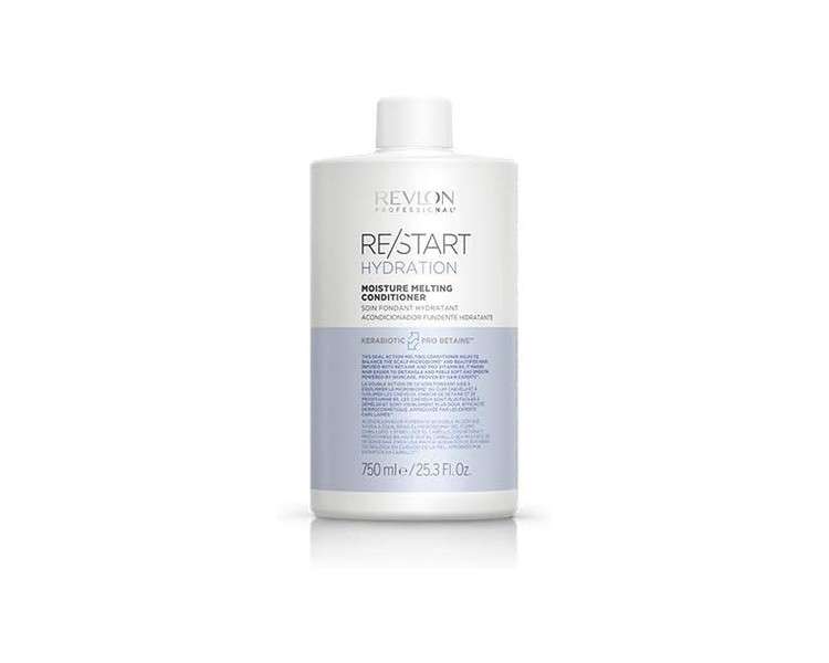 Revlon ReStart Hydration moisture melting conditioner, 750ml