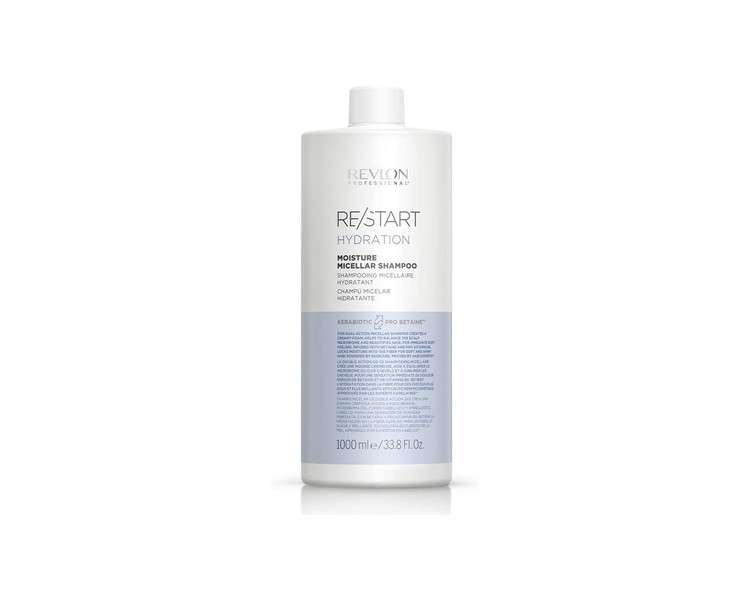 Re/Start Hydration Moisture Micellar Shampoo 1000ml