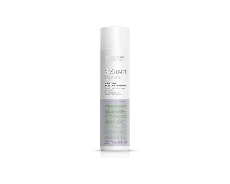 Revlon Professional Balance Purifying Micellar Shampoo 250ml