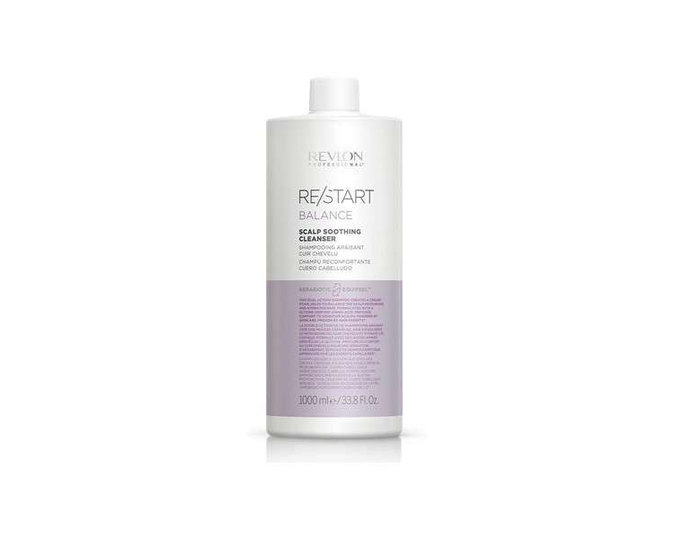 RE-START Balance Soothing Cleanser Shampoo 1000ml