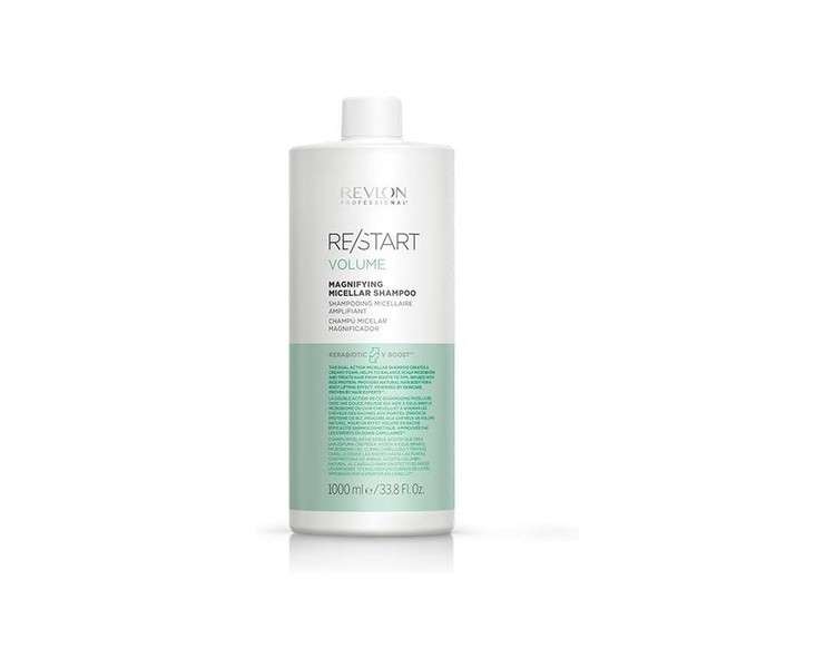 Re-Start Volume Magnifying Shampoo 1000ml