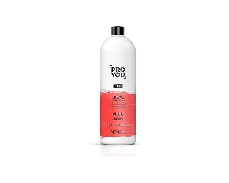 Revlon Pro You The Fixer Repair Shampoo 1000ml