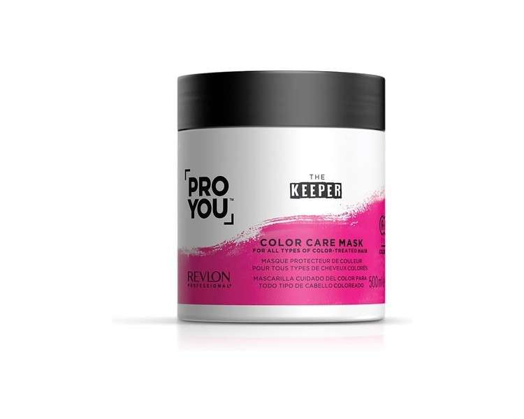 Revlon Pro You The Keeper Color Care Mask 500ml