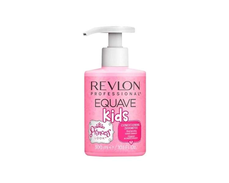 Revlon Professional Equave Kids Princess Look Conditioning Shampoo 300ml