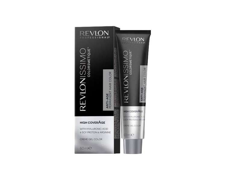 Revlon Revlonissimo Colorsmetique High Coverage 7.23 Pearl Blonde 60mL