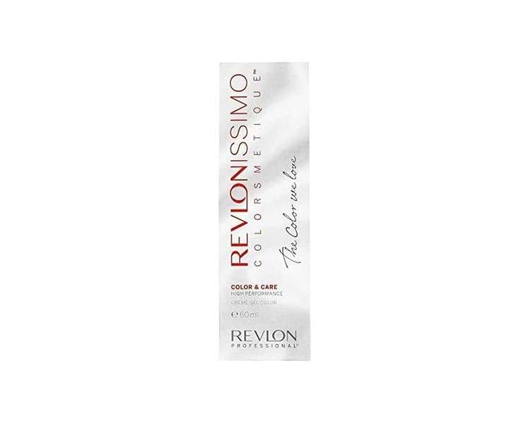 Revlon Revlonissimo Colorsmetique Color & Care 6.12 Light Brown Pearl 60ml