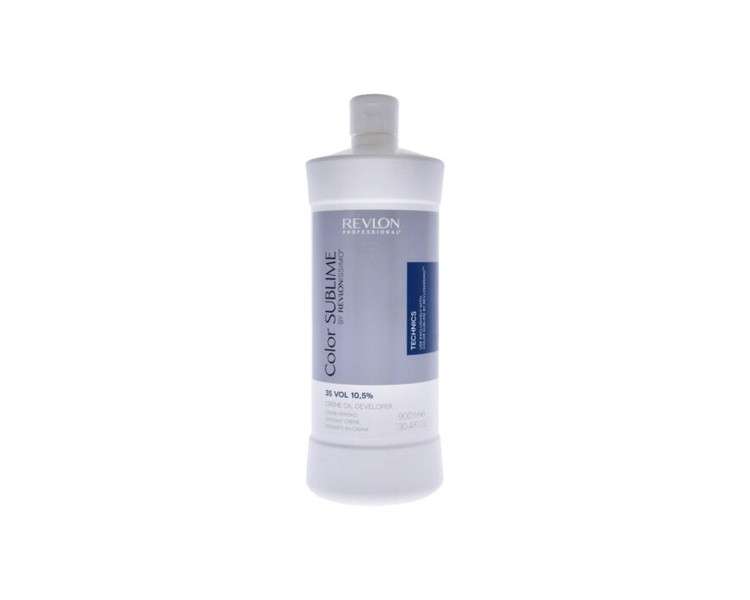 Revlon Revlonissimo Color Sublime Creme Oil Developer 35 Vol 10.5% 900ml