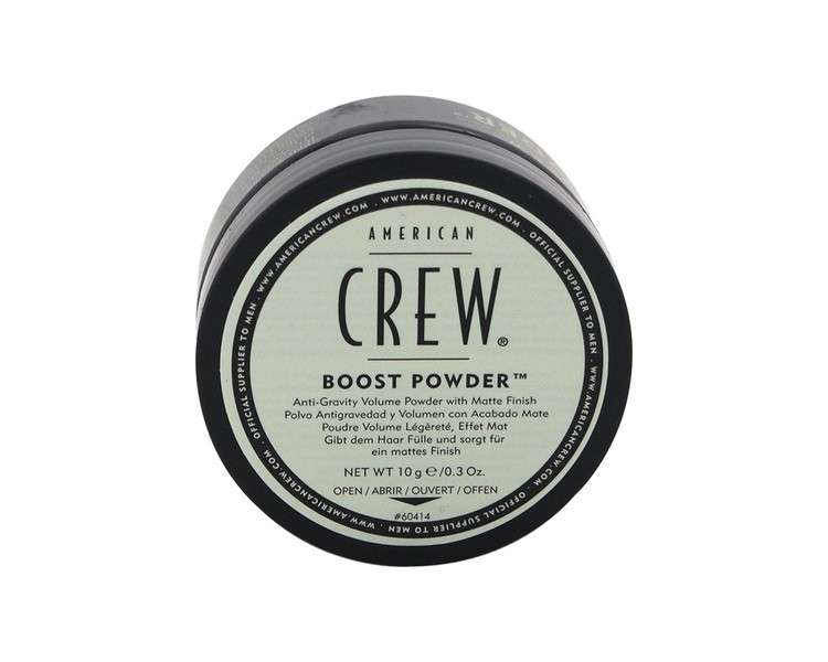 American Crew Classic Boost Powder Hair Lotion