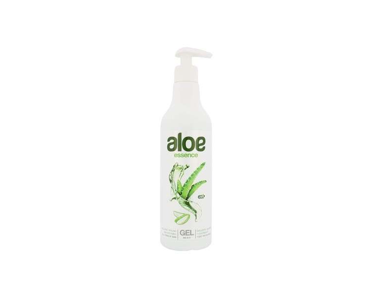 Diet Esthetic Aloe Shower Gel 500ml