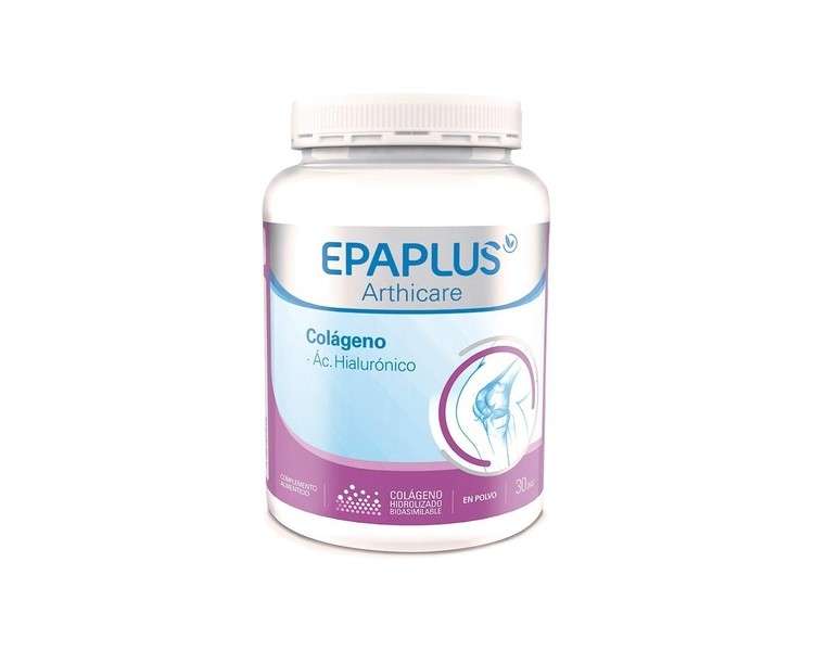Epa Plus Collagen Hyaluronic 30 Days