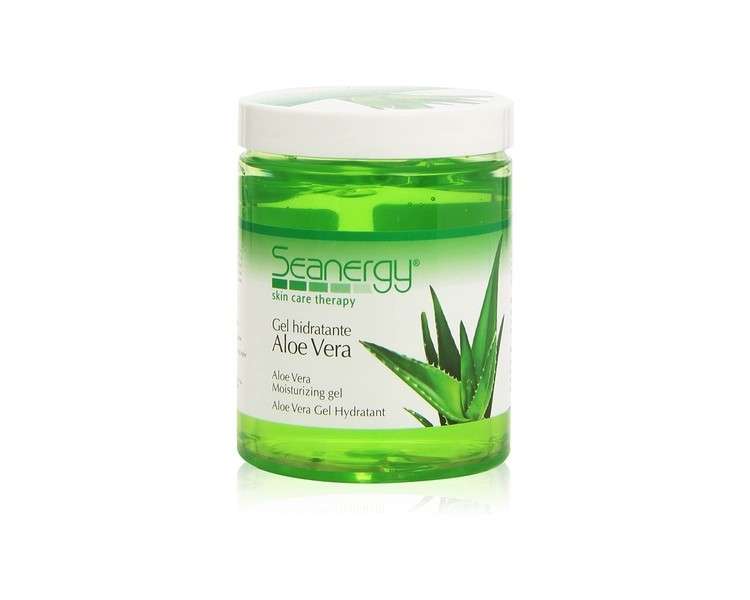 Seanergy Aloe Vera Moisturizing Gel 300ml