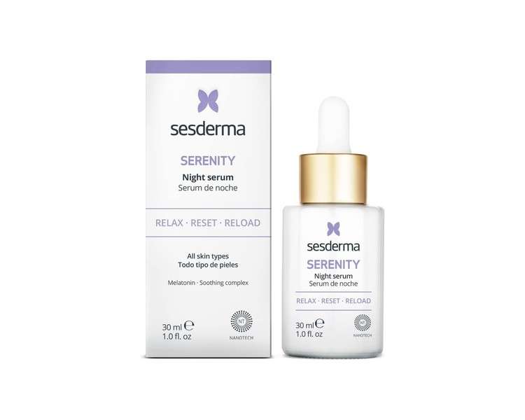 SESDERMA Serenity Liposomal Serum 30ml