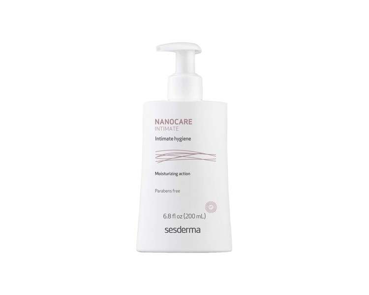 Sesderma Nanocare Intimate Intimate Hygiene 200ml