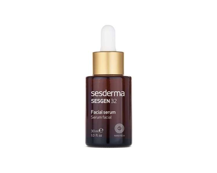 Sesderma Sesgen 32 Cell Activator Serum Anti-Ageing Serum Restores Youthful Looking Skin Fights Dull Tired Skin 30ml