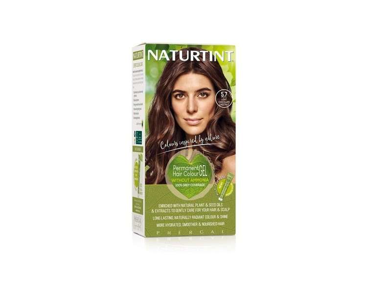 Naturtint Permanent Hair Color 5GM Chocolate Chestnut 5.75 fl oz