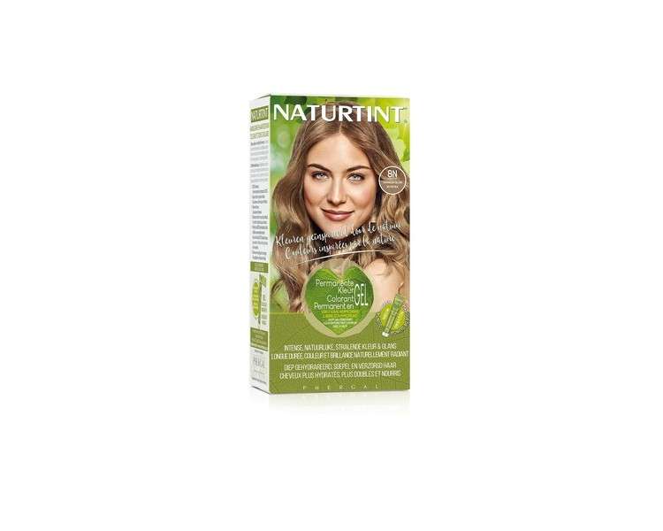 Naturtint 8N Wheat Blonde Coloration