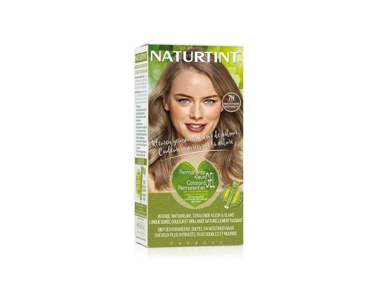 Natural Tint 7N Nut Blonde