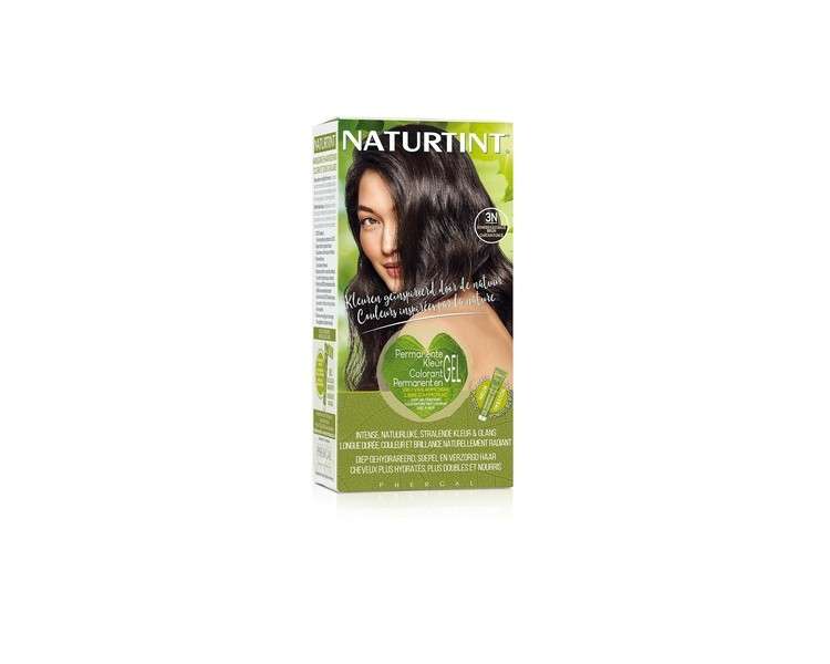 Naturtint Hair Colors 3N 165ml