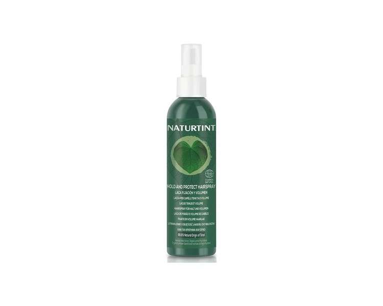 Naturtint Fixative Spray More Volume and Shine with Baobab Extract 175ml