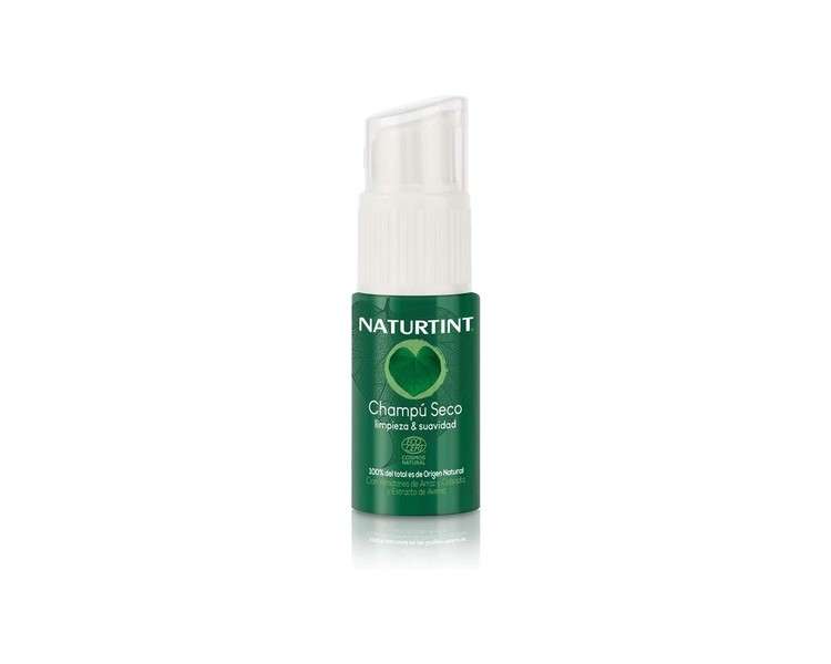 Naturtint Dry Shampoo Absorbs Excess Oil for Volume and Strength 20g