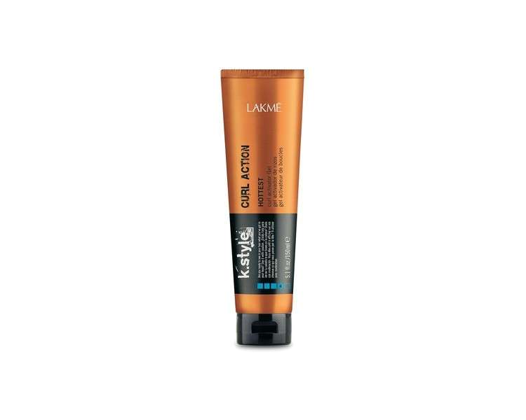 LAKME K. Style Hottest Curl Action Curl Activator Gel 5.1 fl. oz.