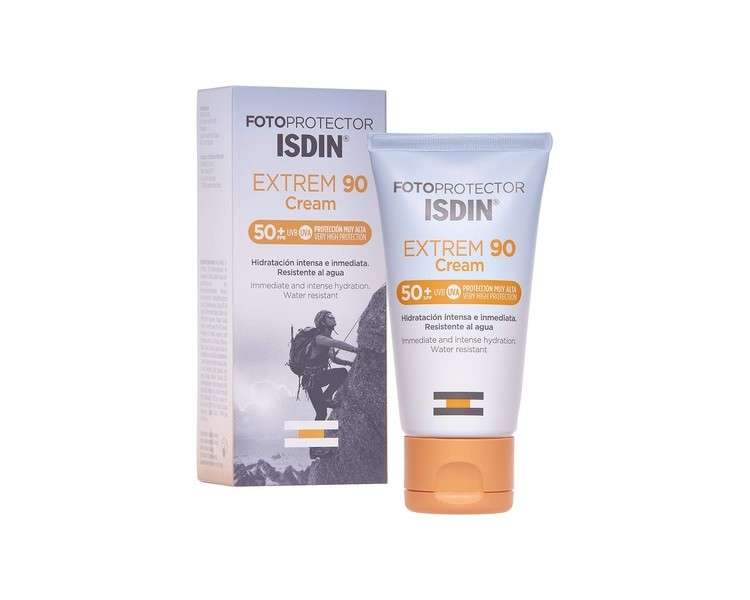 ISDIN Fotoprotector Extrem 90 LSF 50+ Sunscreen 50ml