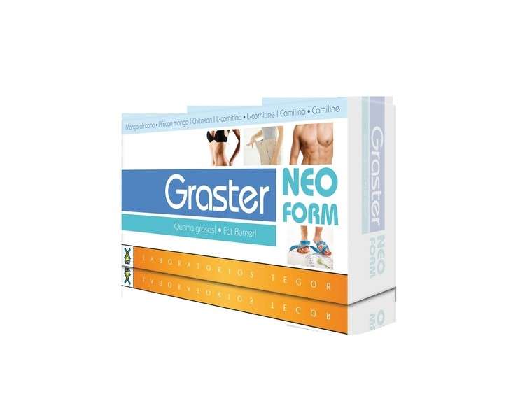 GRASTER 60 Capsules