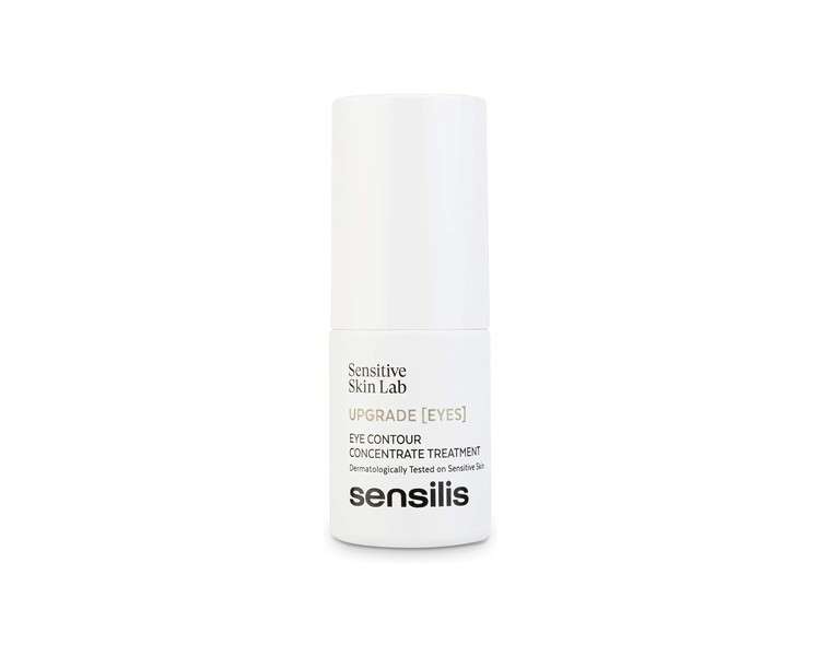 Sensilis Upgrade Eye Contour 15ml