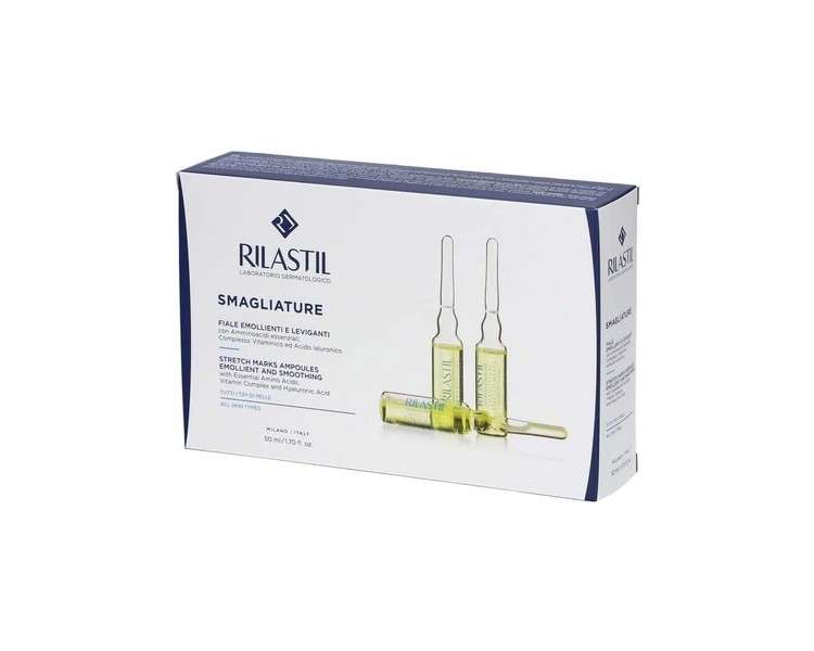 Rilastil Stretch Marks Ampoules 10x5ml