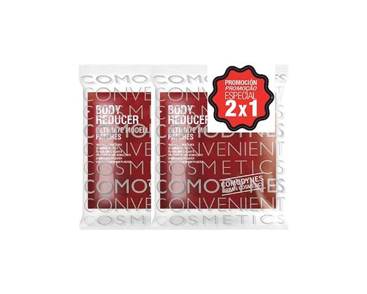 Comodynes Patches Cosméticos Orings 28 Patches