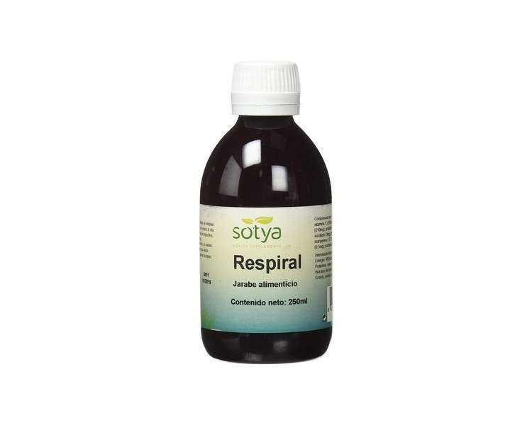 Sotya Herbal Syrup 250ml