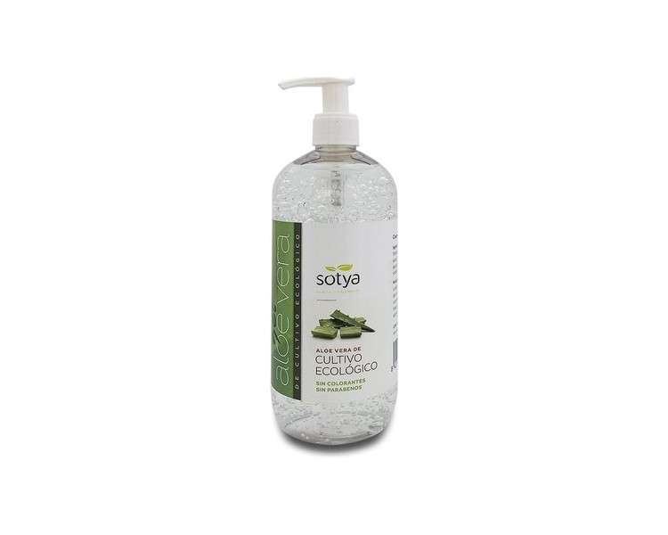 Sotya Aloe Vera Gel Eco 500cc