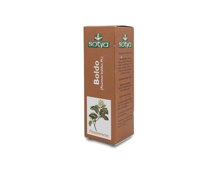 SOTYA Phytoextrakt 60ml