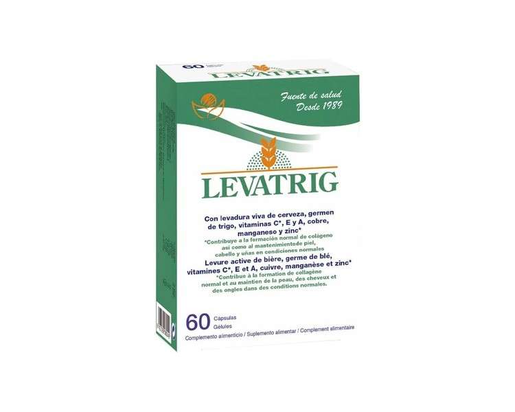 Bioserum Levatrig Lev Germ