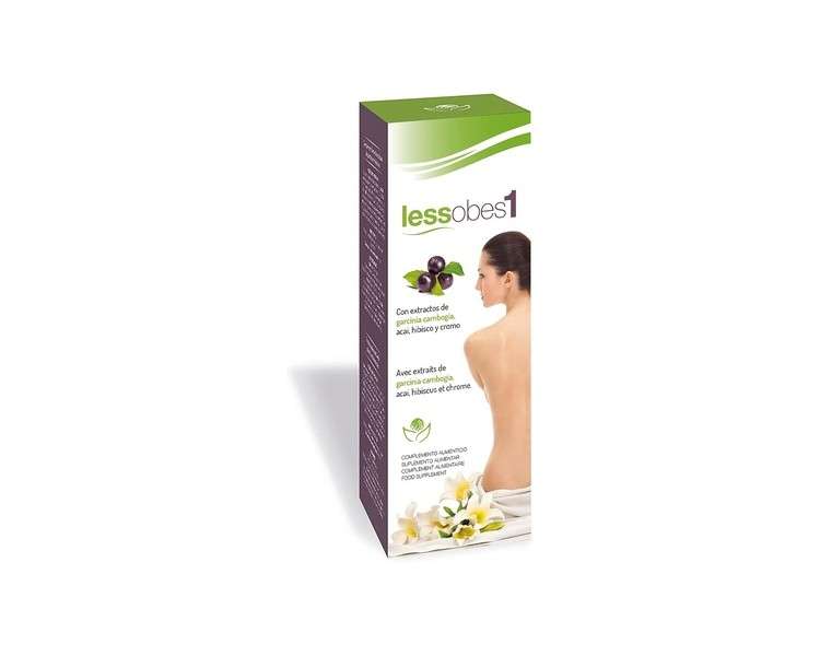 Nutricosmetics Bioserum Crema Lessobes 1 Lipo-Reductor 250ml