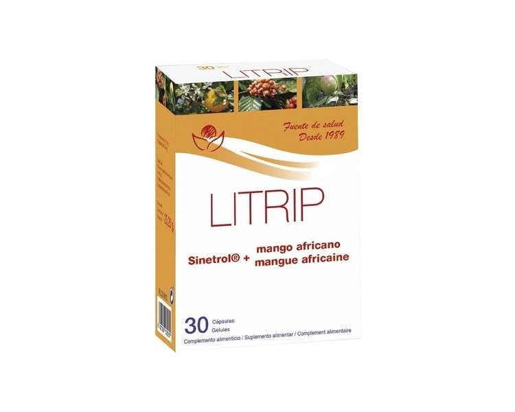 Bioserum Litrip 30 Capsules