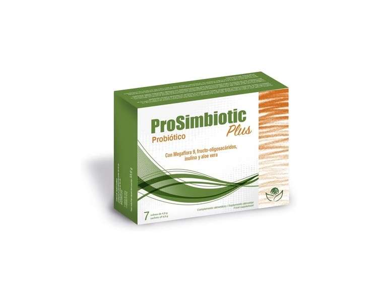 Nutricosmetics Bioserum Prosimbiotic Plus 7 Monodosis